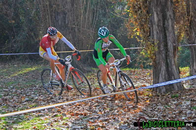 10/12/11 - Bruino (To) - 11° prova Trofeo Michelin di ciclocross 2011/12